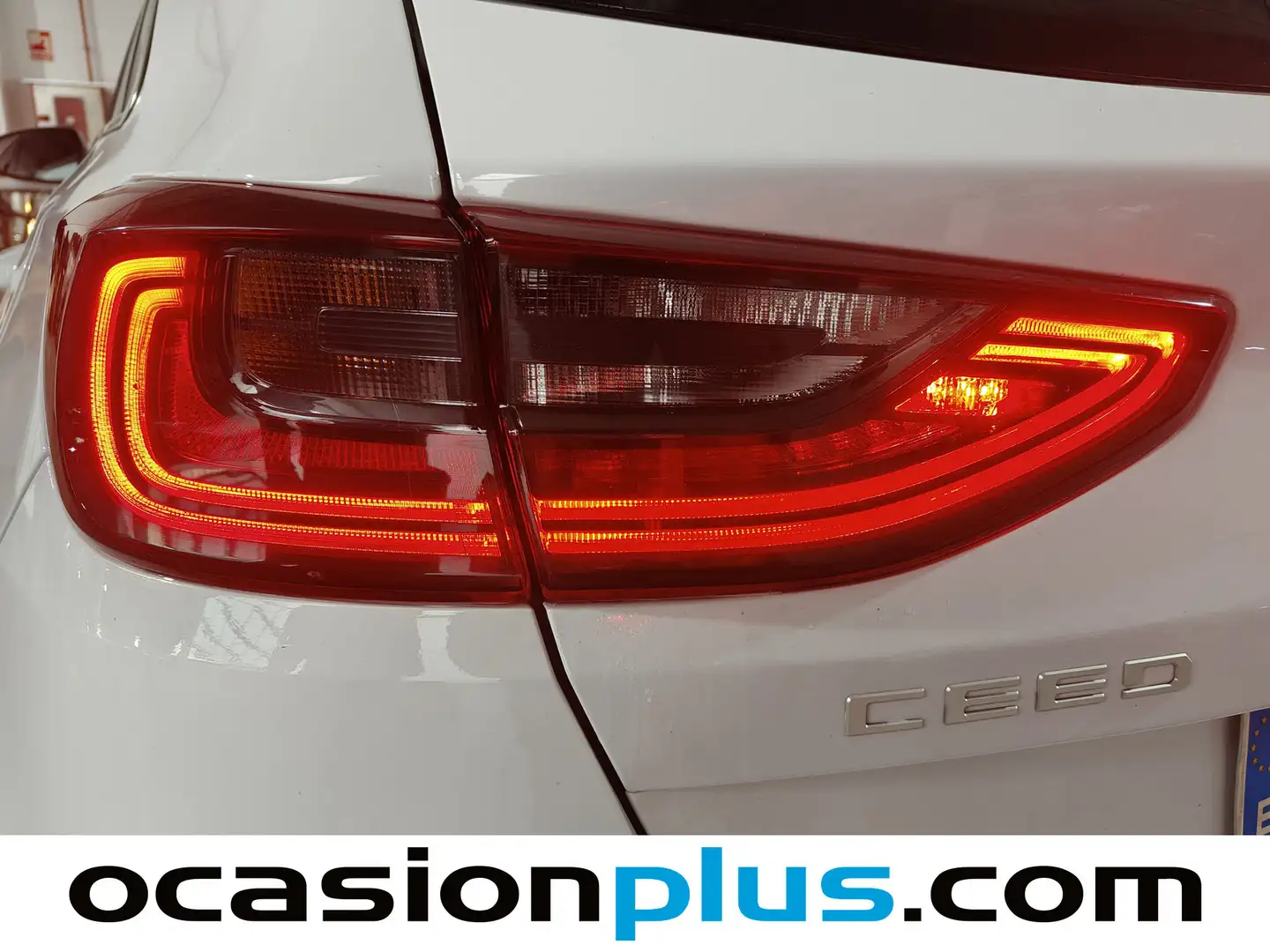 Foto KIA Ceed Kia Ceed 1.0 T-GDI Drive (100 CV)