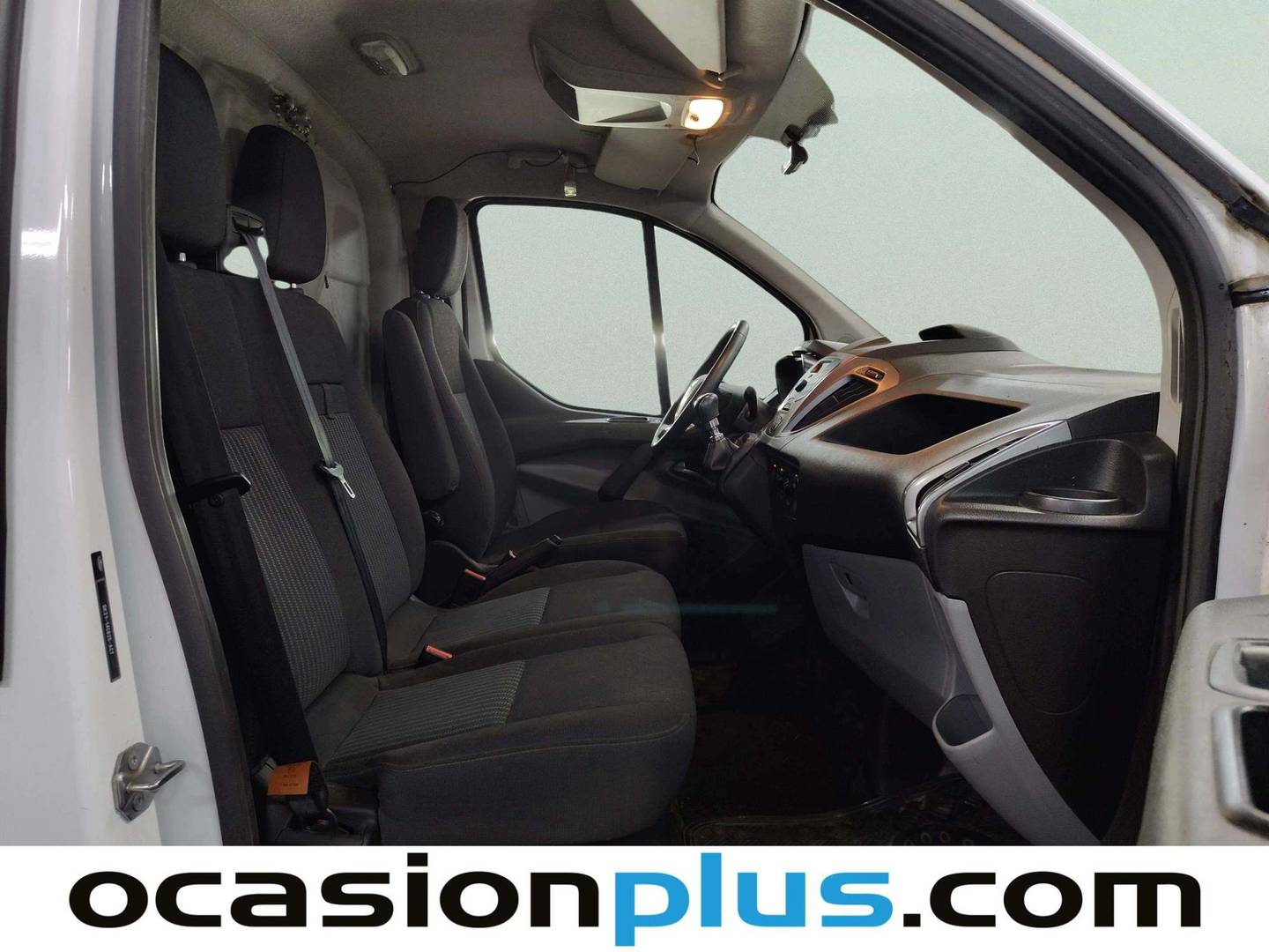 Fotos maletero Ford Transit Custom Ford Transit Custom Furgon 2.0 TDCI 270 L1 Trend (105 CV)