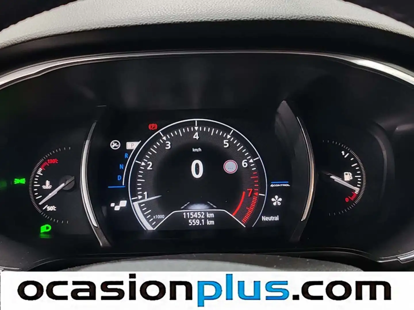 Foto Renault Mégane Renault Megane GT Energy TCe (205 CV) EDC