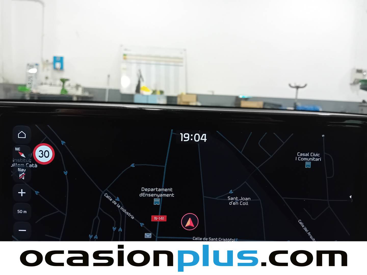 Extras y acabados del KIA XCeed Kia XCeed 1.0 T-GDi Drive (100 CV)