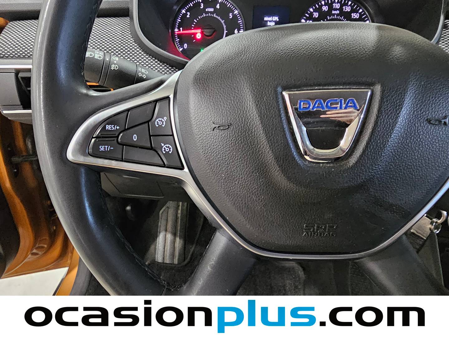 Dacia Sandero Dacia Sandero Stepway Comfort ECO-G (100 CV) seminuevo