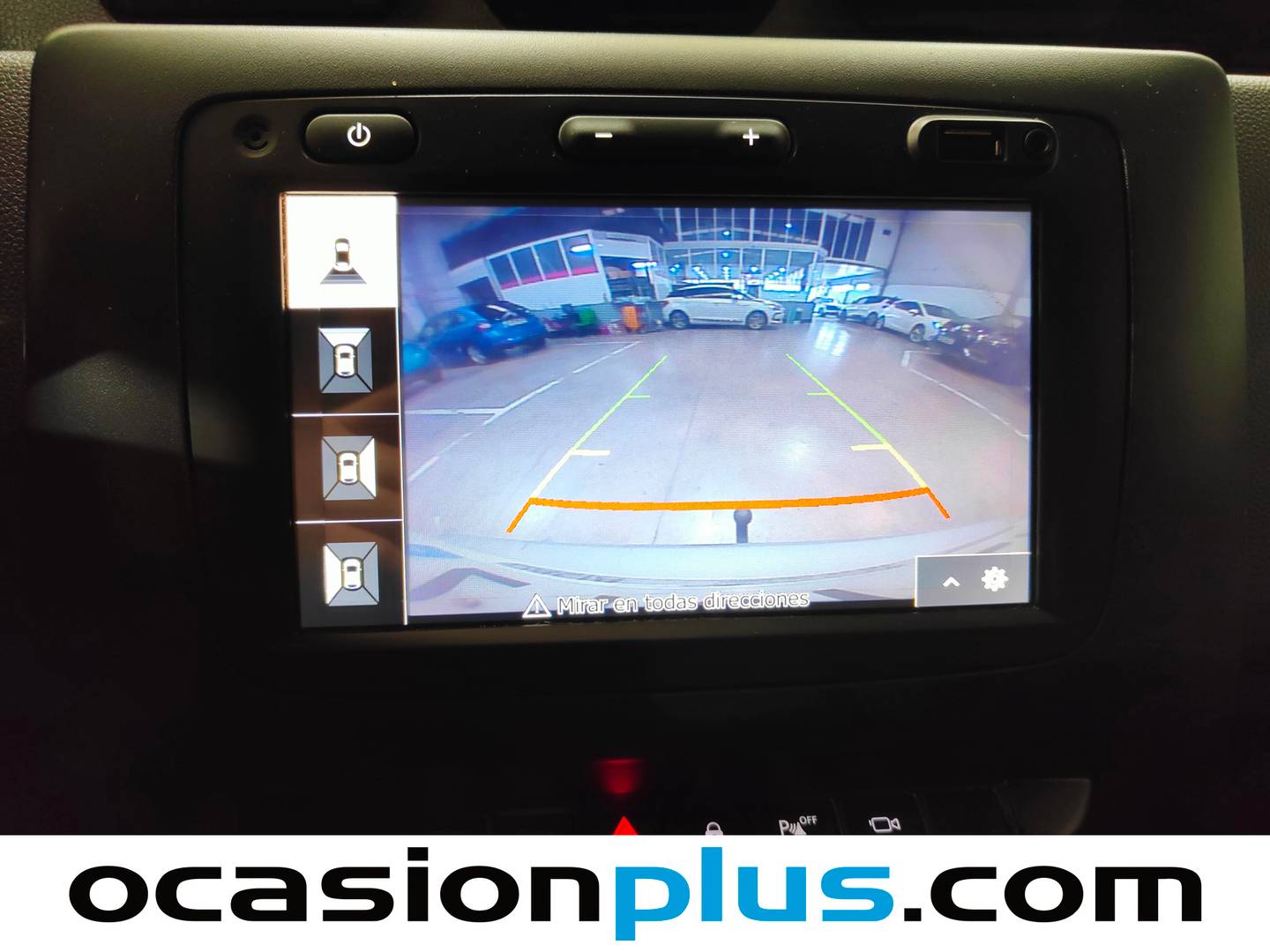 Equipamiento del Dacia Duster Dacia Duster Prestige TCE (100 CV) 4X2