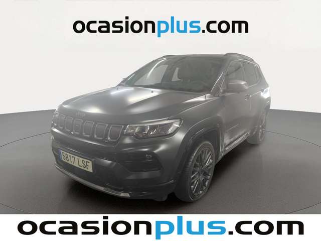 Jeep Compass 1.6 Multijet 80th Aniversario (130 CV) de segunda mano