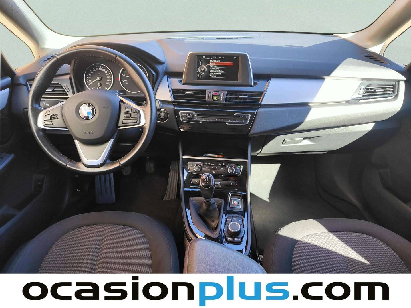 BMW Serie 2 Active Tourer BMW Serie 2 218i Active Tourer (136 CV) de ocasión