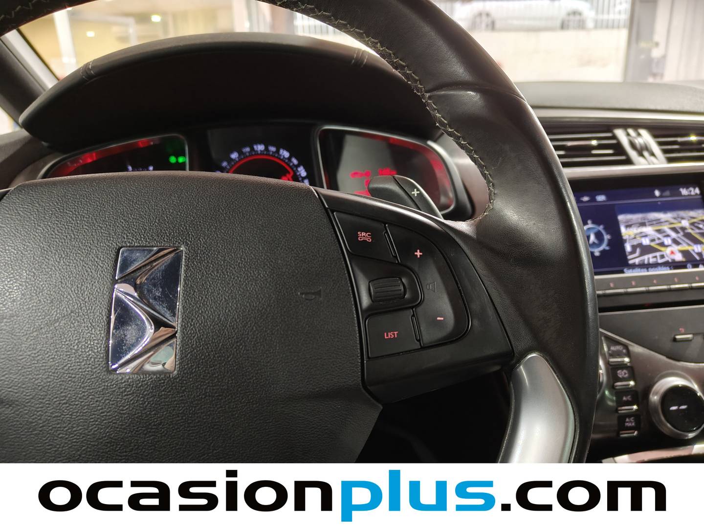 Citroën DS5 Citroen DS5 e-HDI Design CMP (112 CV) 112cv