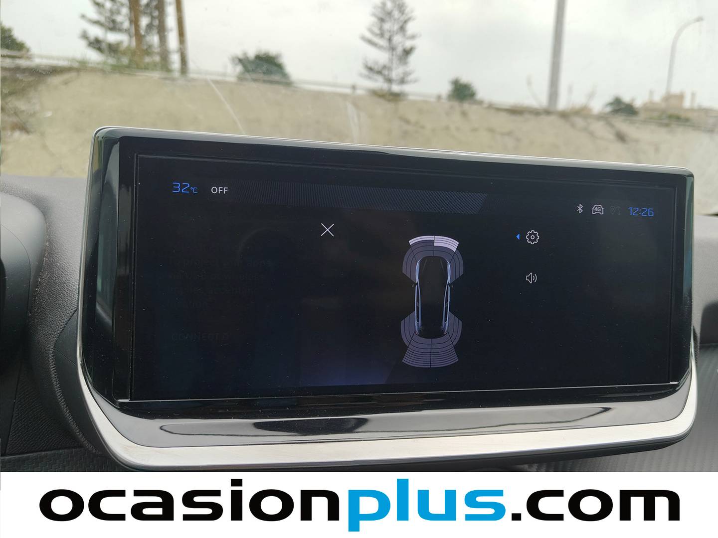 Equipamiento del Peugeot 208 Peugeot 208 PureTech 100 Allure (100 CV)