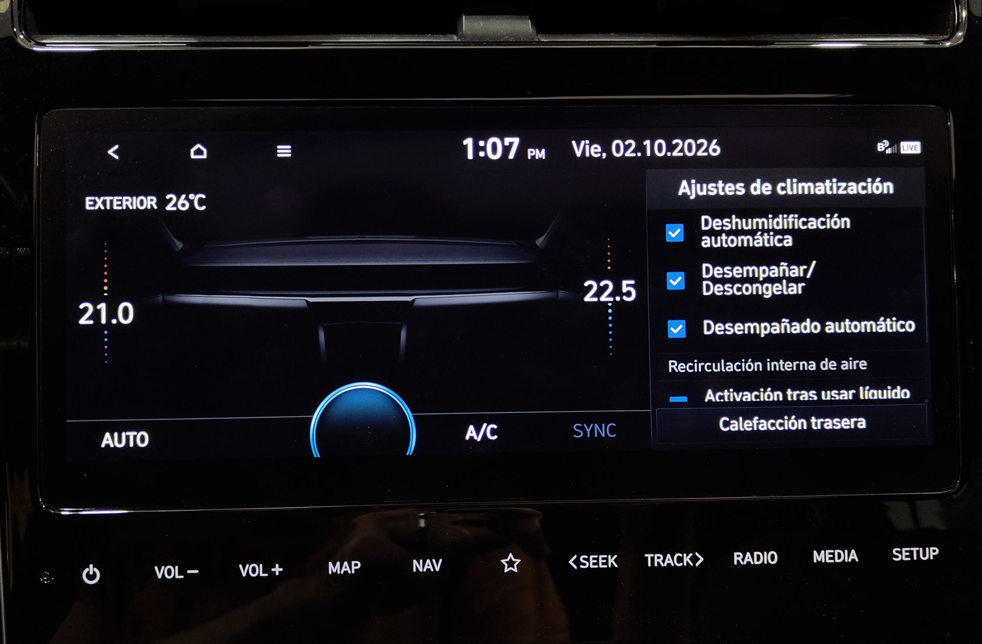 Hyundai Tucson 1.6 CRDi 48V Tecno Sky DCT - foto 39