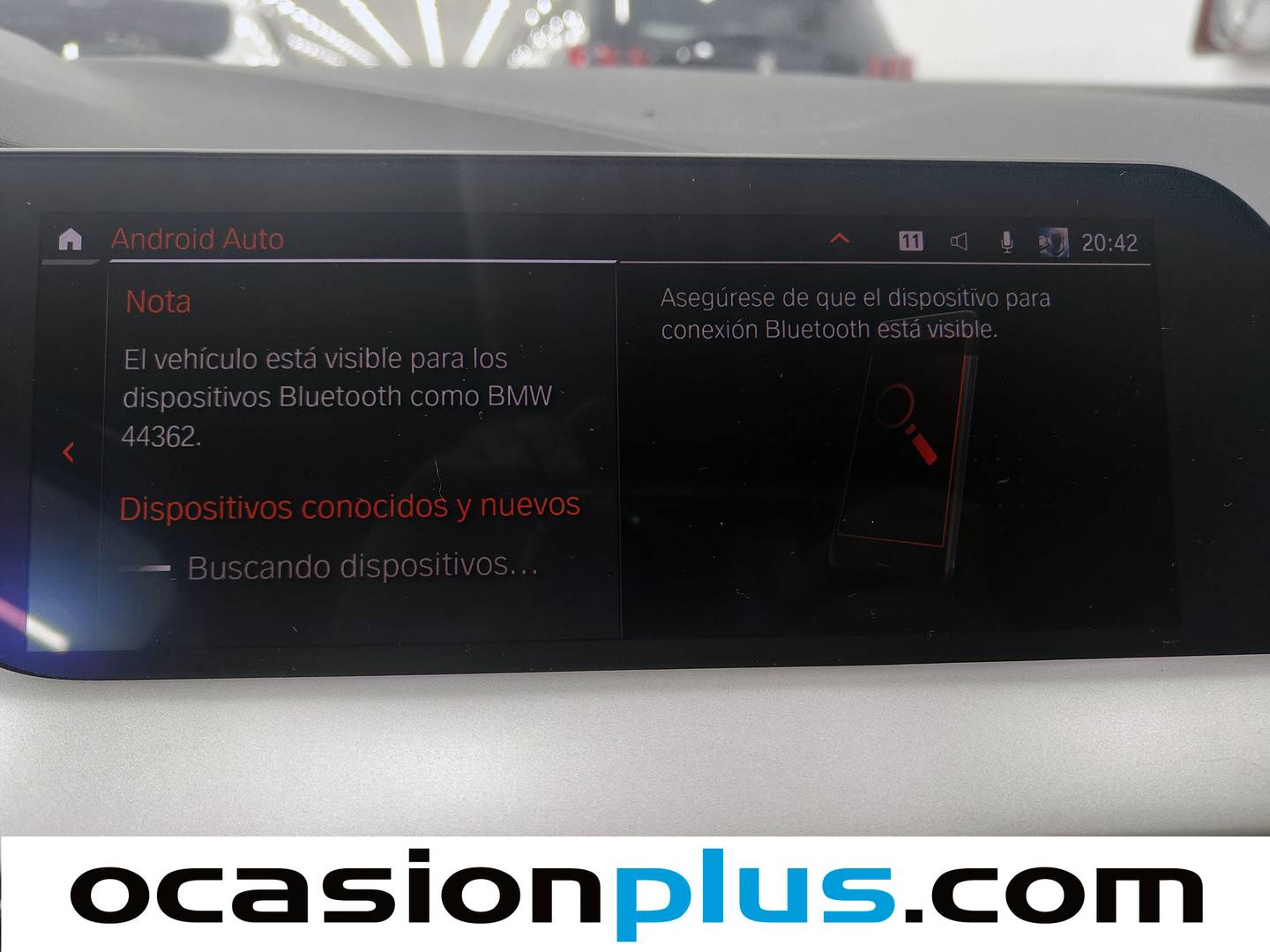 BMW Serie 2 BMW Serie 2 216d Gran Coupe  (116 CV) seminuevo