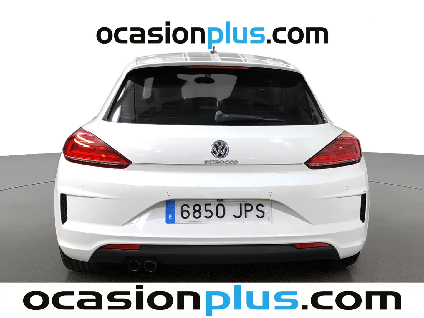 Foto Volkswagen Scirocco Volkswagen Scirocco 1.4 TSI BMT (125 CV)