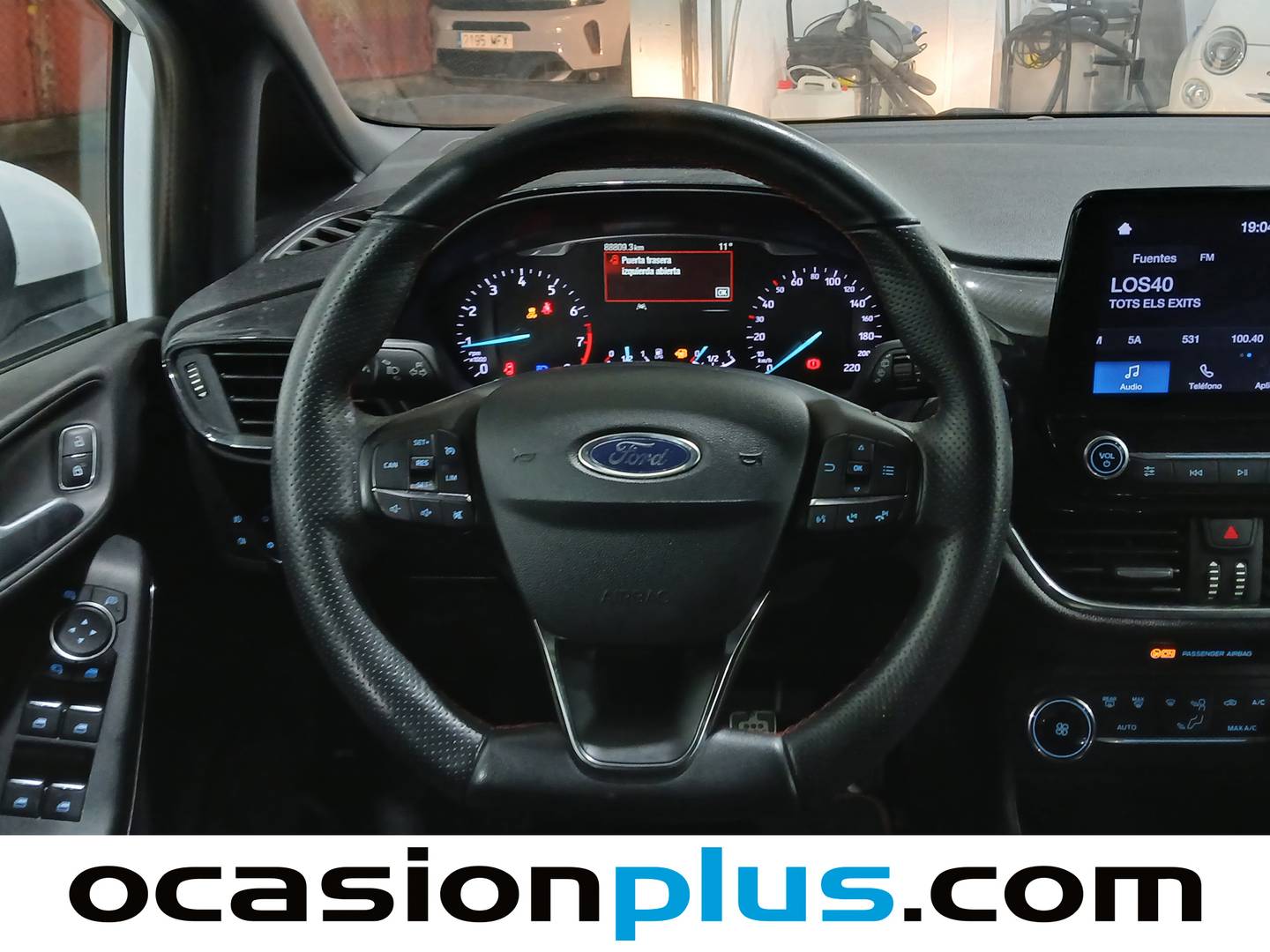 Ford Fiesta Ford Fiesta 1.1 PFI GLP ST-Line (75 CV) km 0