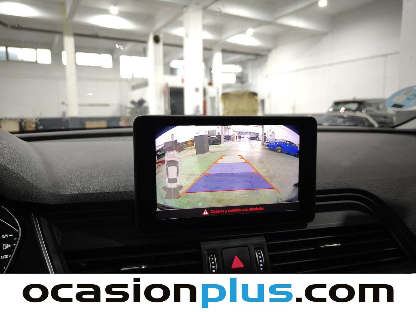 Equipamiento del Audi Q5 Audi Q5 S line 2.0 TDI quattro (190 CV) S tronic