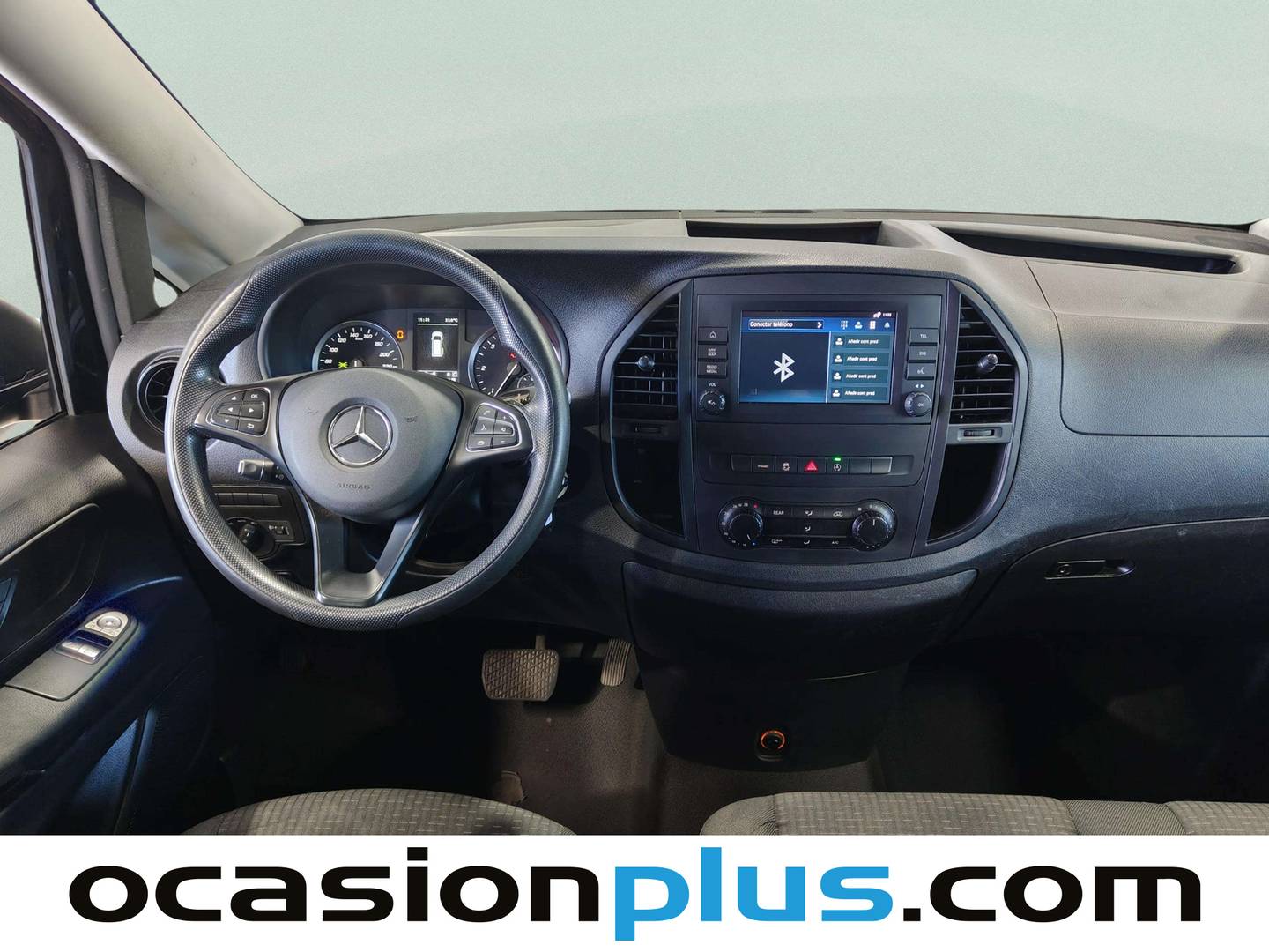 Foto Mercedes Vito Mercedes-Benz Vito 114 CDI Tourer Pro Larga AT (136 CV)