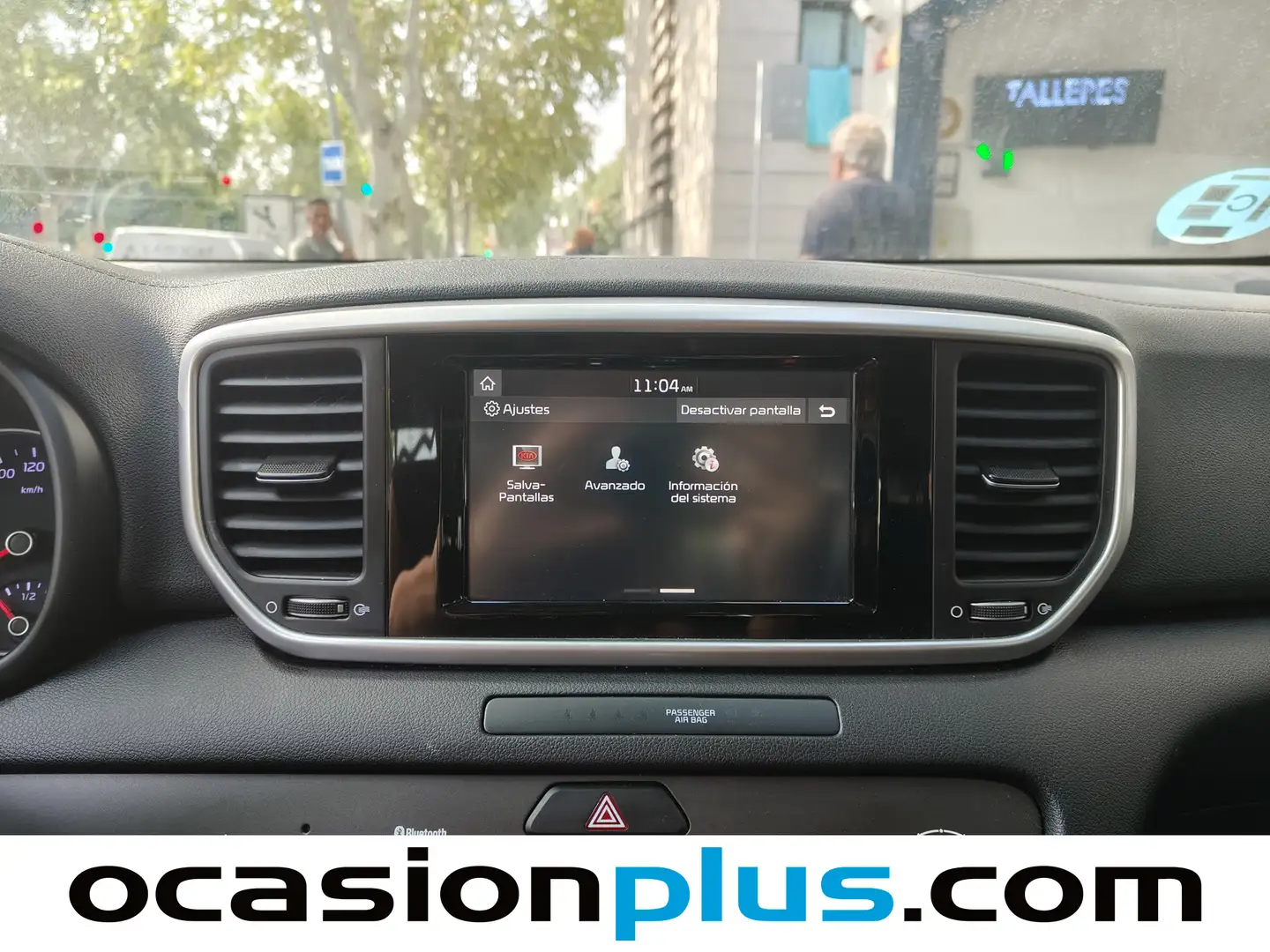 Foto KIA Sportage Kia Sportage 1.6 GDi Concept 4x2 (132 CV)