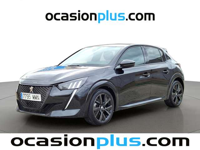 Peugeot 208 PureTech 100 GT EAT8 (100 CV) de segunda mano