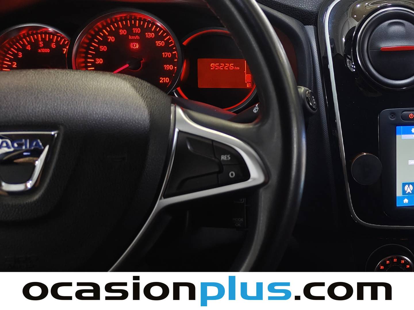 Foto Dacia Sandero Dacia Sandero Serie Limitada Xplore TCe (90 CV)