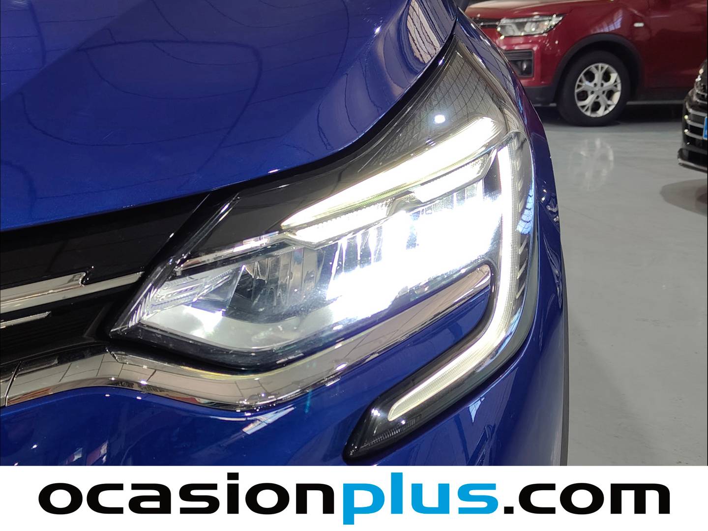 Extras del Renault Captur Renault Captur TCe 140 Micro Híbrido Fast Track  (140 CV)