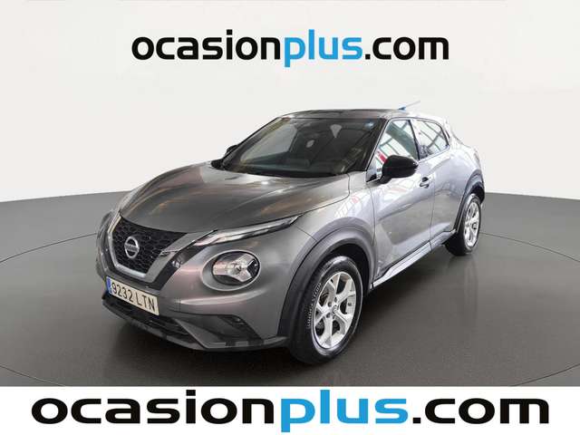 Nissan JUKE DIG-T N-Connecta 4x2 DCT (114 CV) de segunda mano