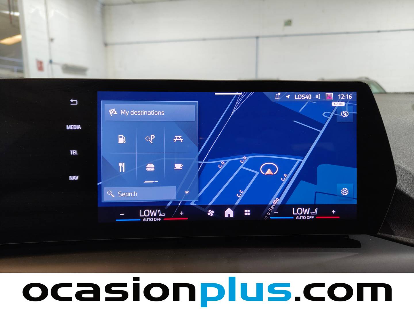 Extras y acabados del BMW Serie 2 BMW Serie 2 218d Gran Coupe (150 CV) Pack M