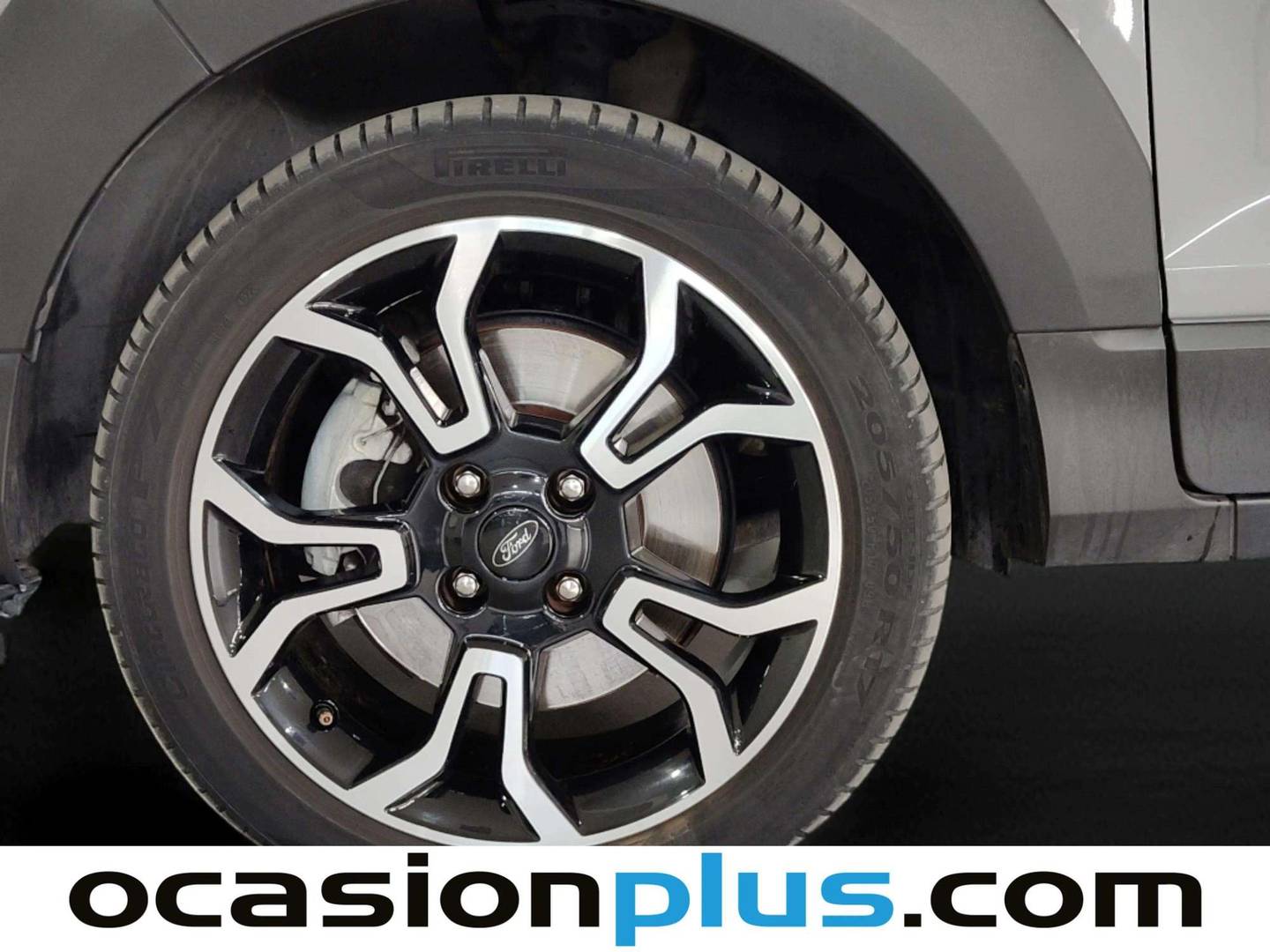 Ford EcoSport Ford EcoSport 1.0T EcoBoost S&S Active (125 CV) manual