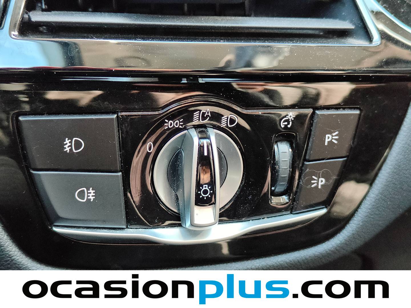 Acabados BMW Serie 5 BMW Serie 5 520d Touring (190 CV)