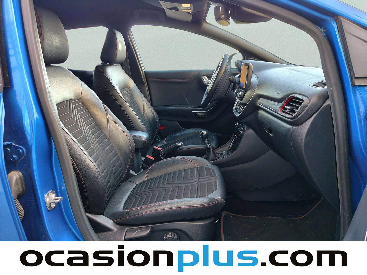 Ford Puma Ford Puma 1.0 EcoBoost MHEV ST-Line X (125 CV) de segunda mano