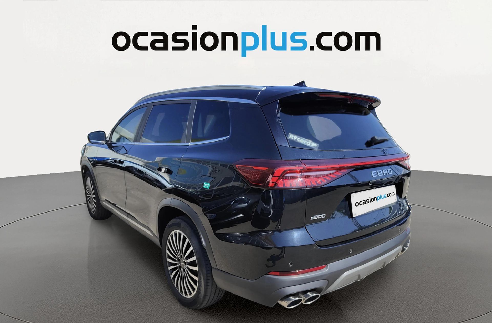 Ebro s800 1.6 T-GDi Premium DCT 7 plazas - foto 3