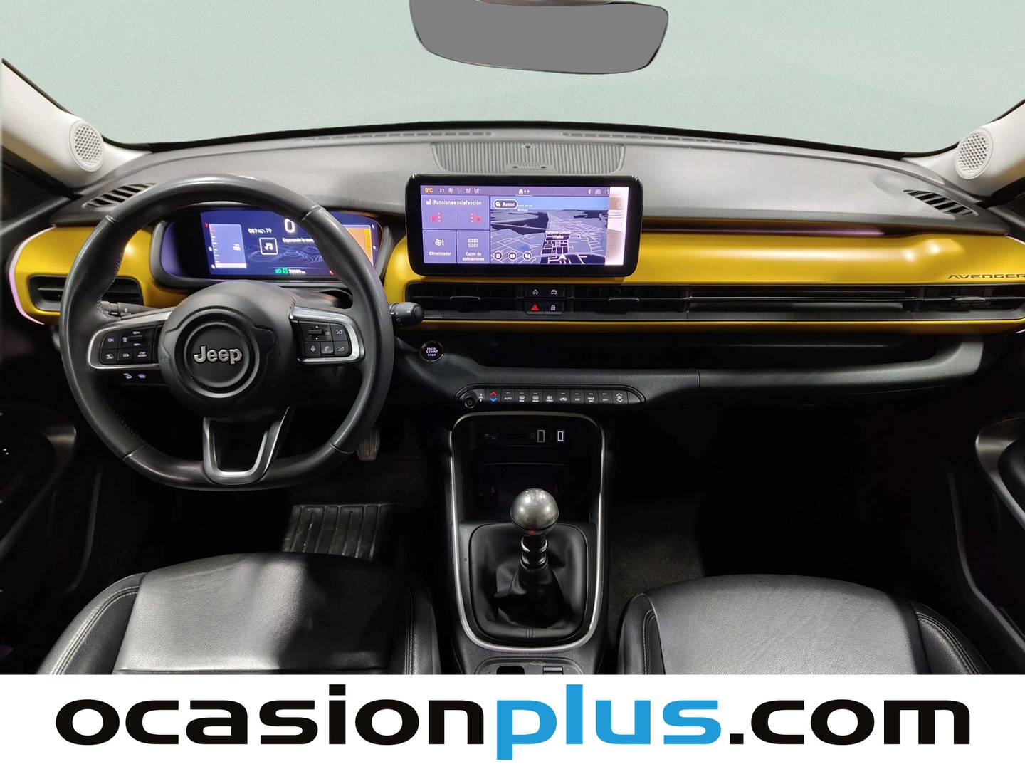 Foto Jeep Avenger Jeep Avenger 1.2 G Summit (100 CV)
