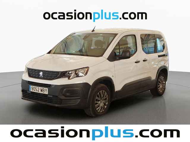 Peugeot Rifter Seminuevos Granada