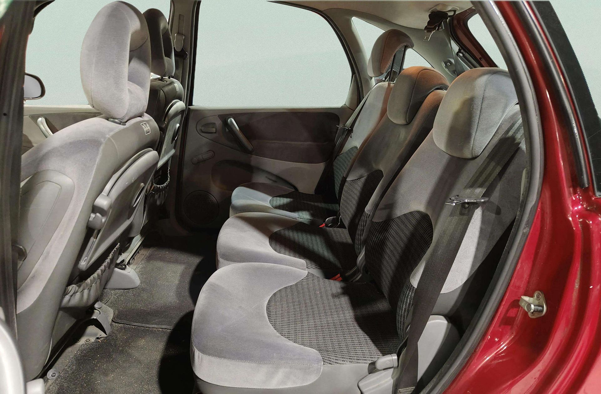 Citroën Xsara Picasso 1.6 HDi SX - foto 9