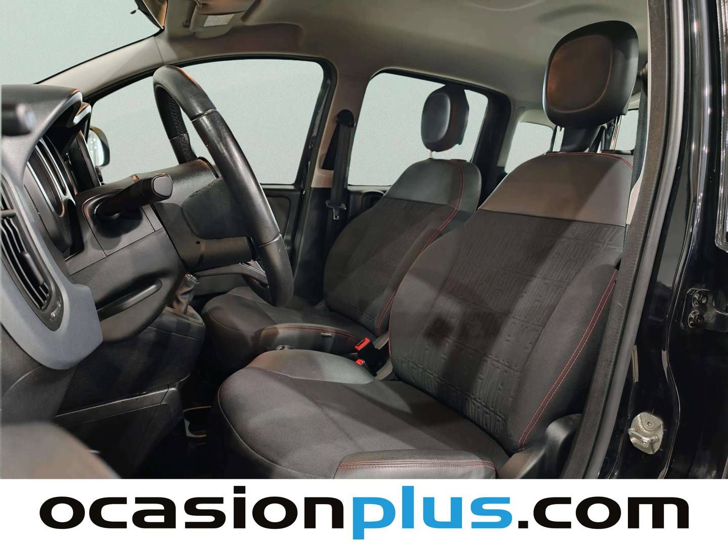 Foto asientos delanteros Fiat Panda Fiat Panda 1.0 Hybrid Gse Red  (70 CV)