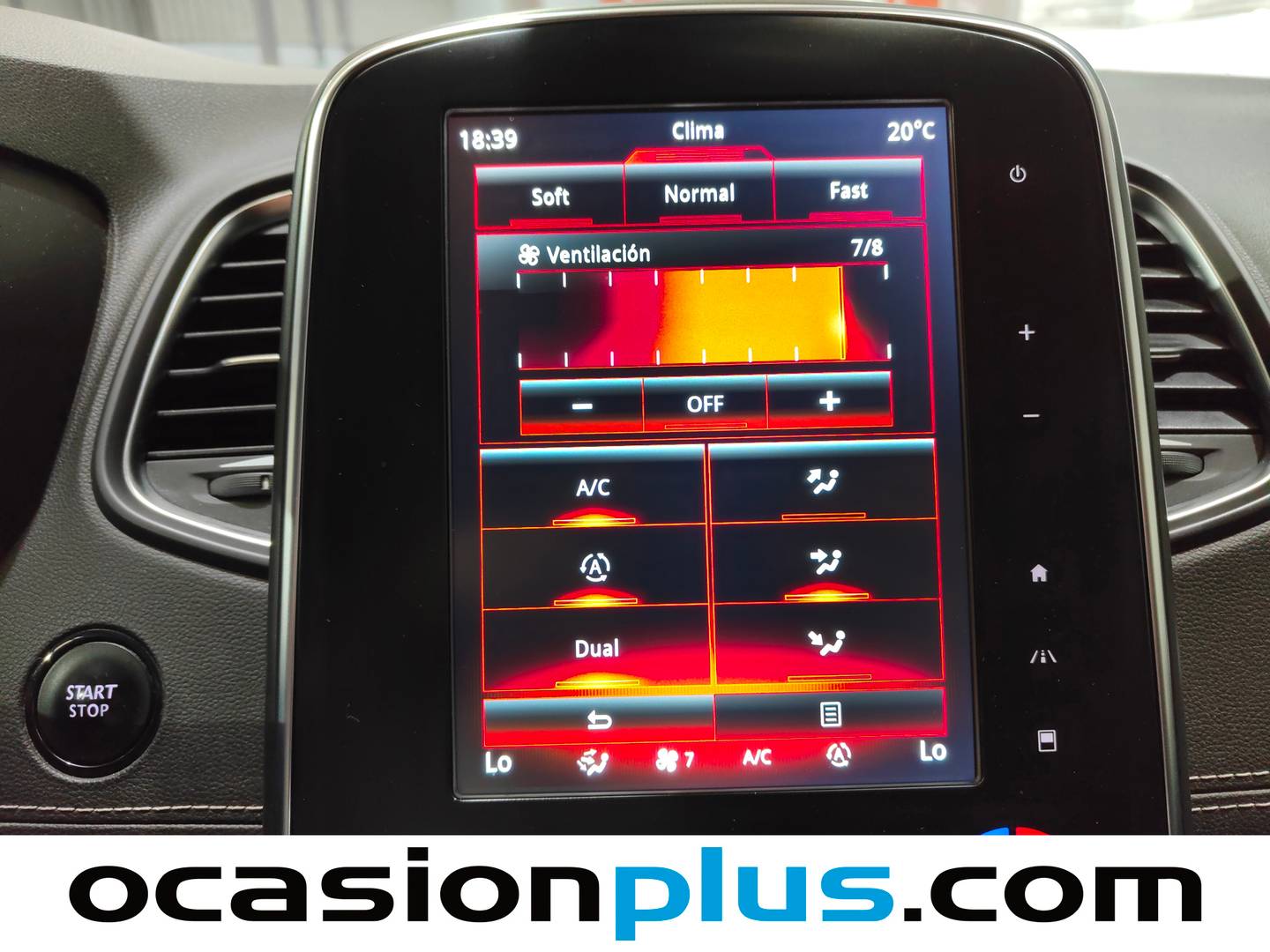 Renault Scénic Renault Scenic Zen Energy TCe (140 CV) km 0