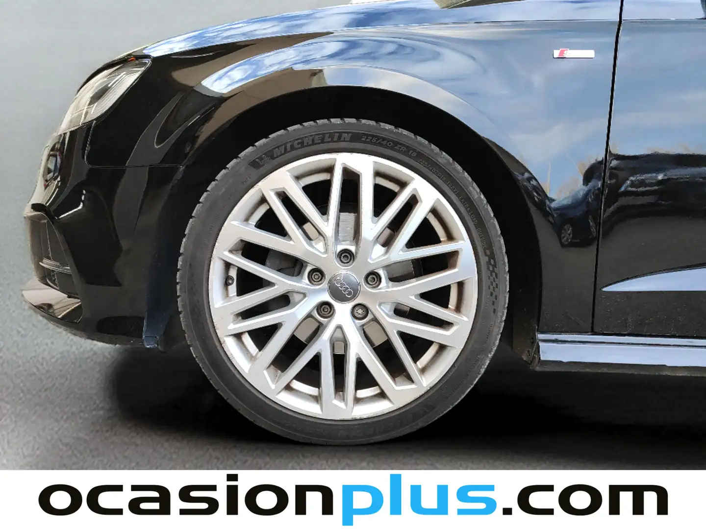 Foto Audi A3 Audi A3 S Line edition 2.0 TDI (150 CV)