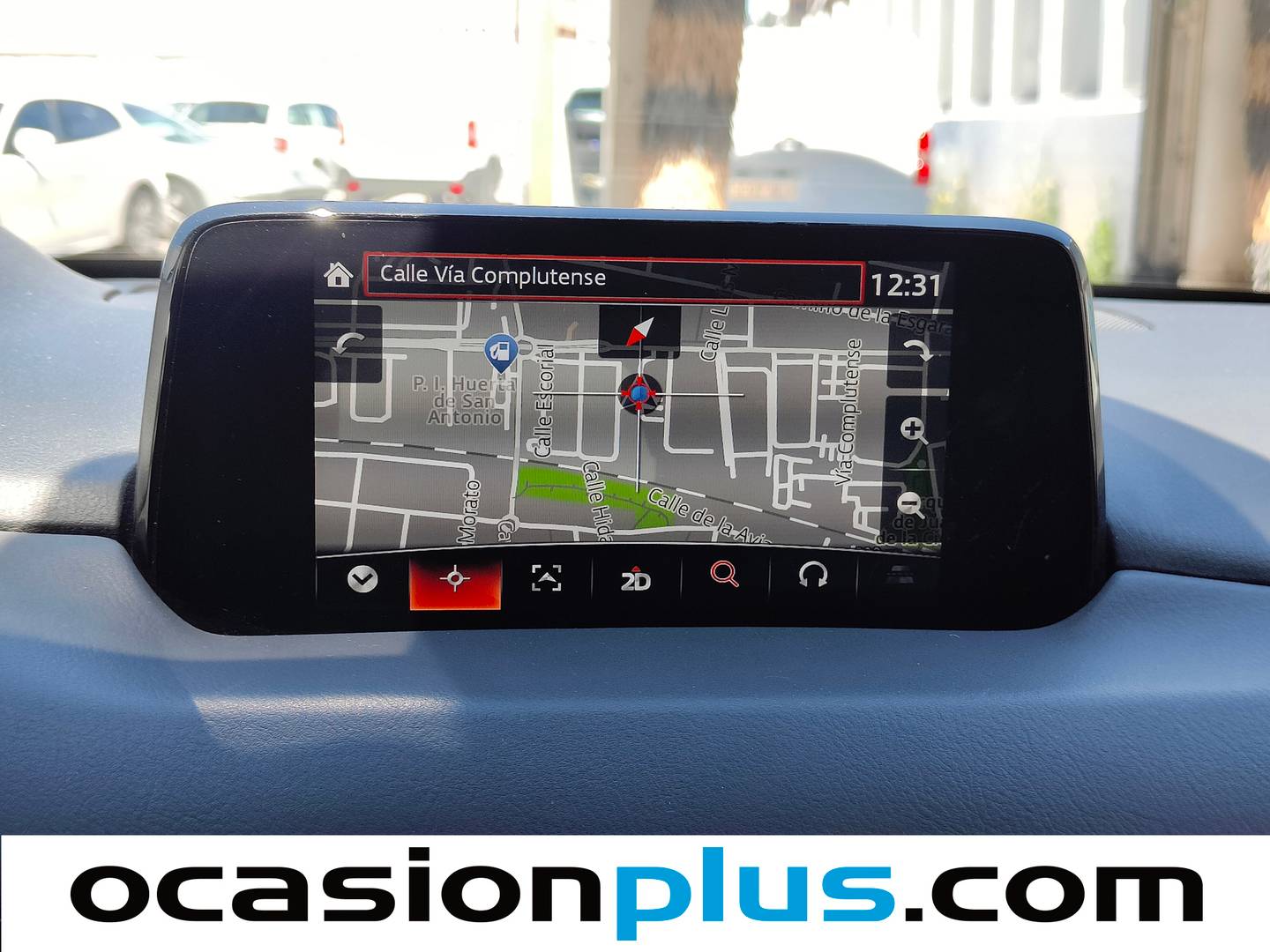Extras y acabados del Mazda CX-5 Mazda CX-5 2.0 GE Zenith+CB 4WD Auto (160 CV)