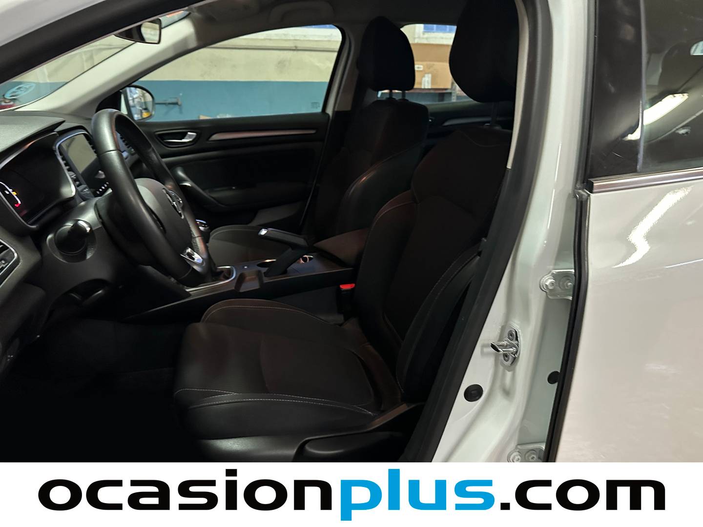 Foto Renault Mégane Renault Megane Intens Blue dCi (115 CV)