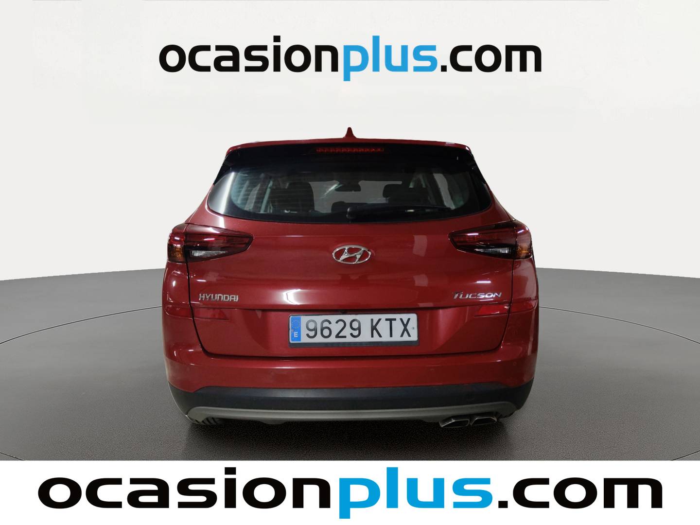 Hyundai Tucson Hyundai Tucson 1.6 CRDI Klass 4x2 (116 CV) km 0