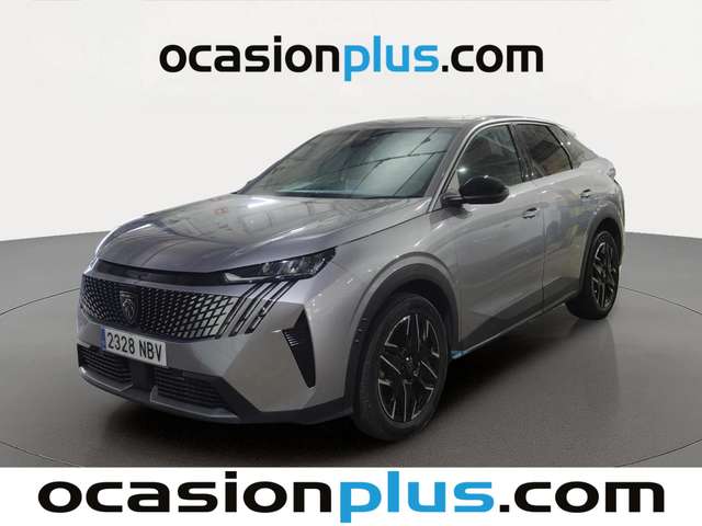 Peugeot 3008 Hybrid 145 Allure eDCS6 (145 CV) de segunda mano