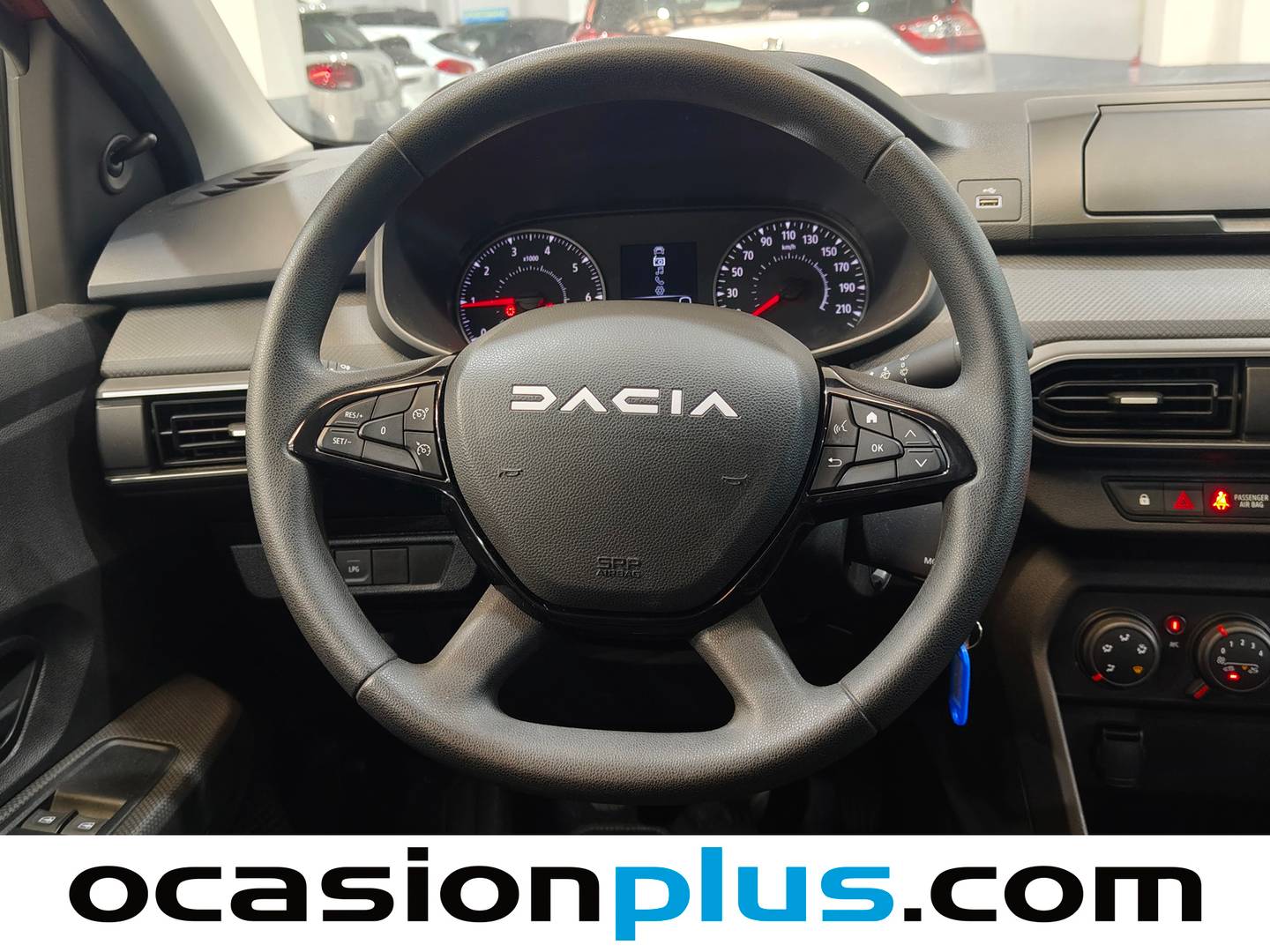 Dacia Sandero Dacia Sandero Essential (100CV) ECO-G manual