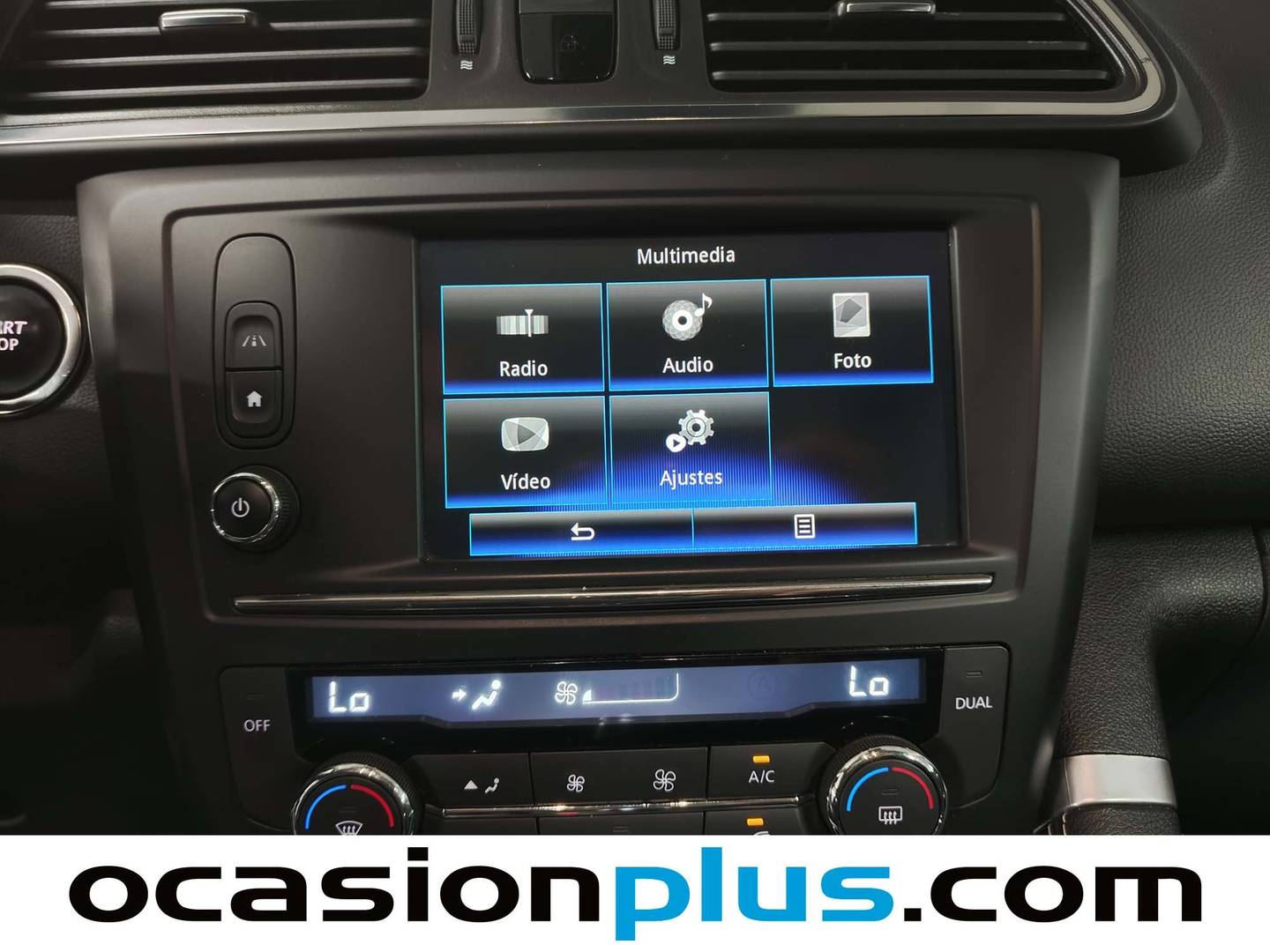 Renault Kadjar Renault Kadjar Zen Energy dCi (110 CV) 2016