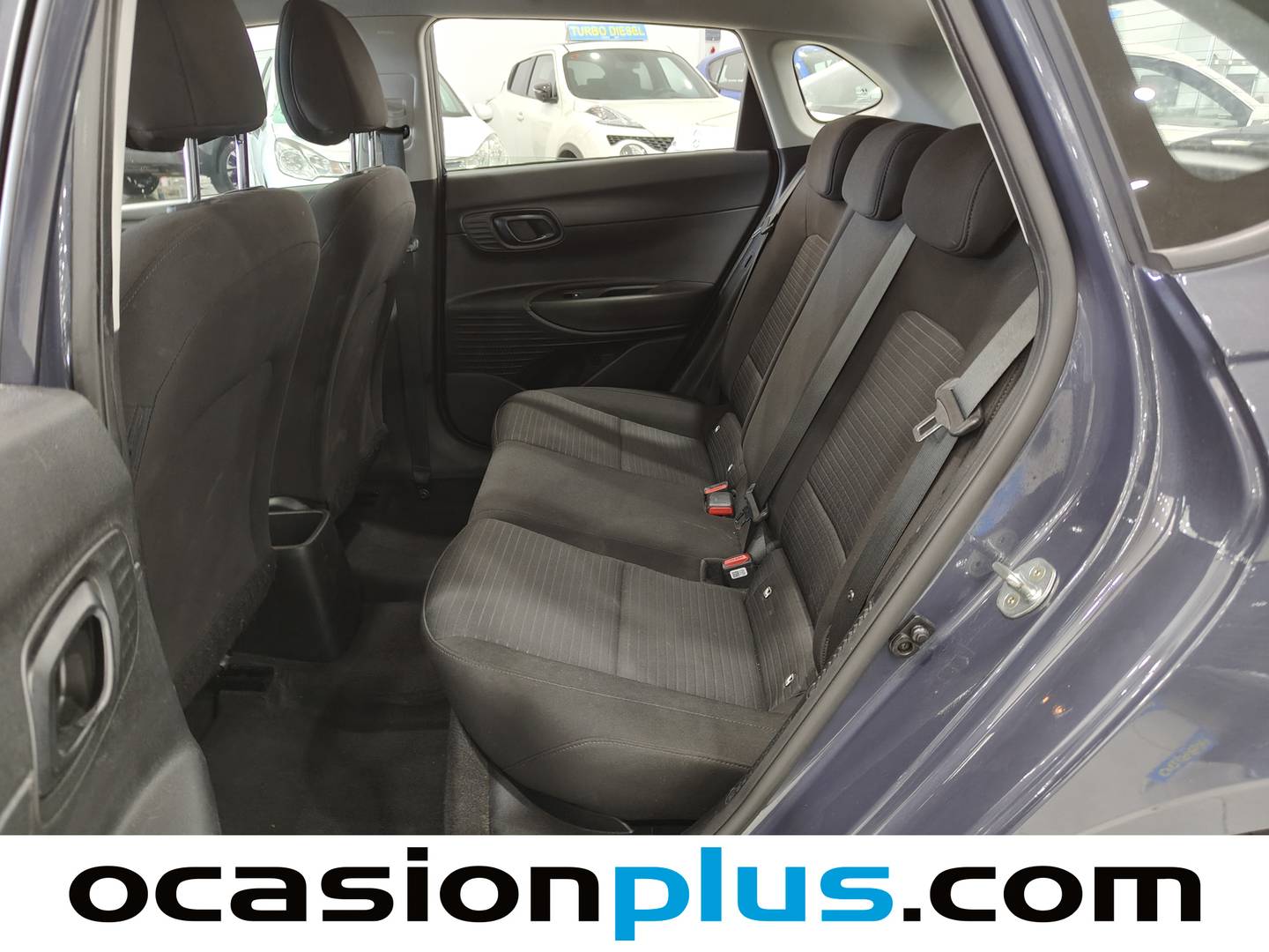 Foto Hyundai i20 Hyundai i20 1.0 TGDI 48V Klass  (100 CV)