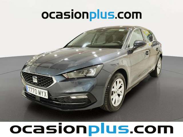 Seat León 1.5 TSI S&S Style XL (116 CV) de segunda mano