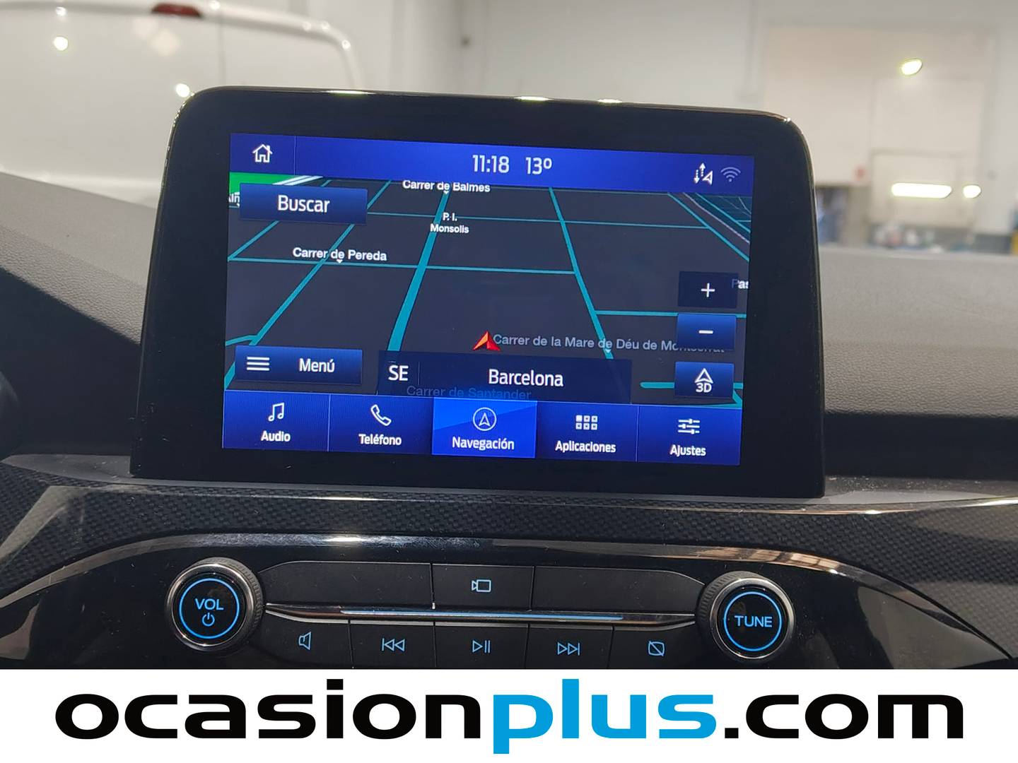 Extras y acabados del Ford Kuga Ford Kuga 1.5 EcoBlue ST-Line X Auto (120 CV)