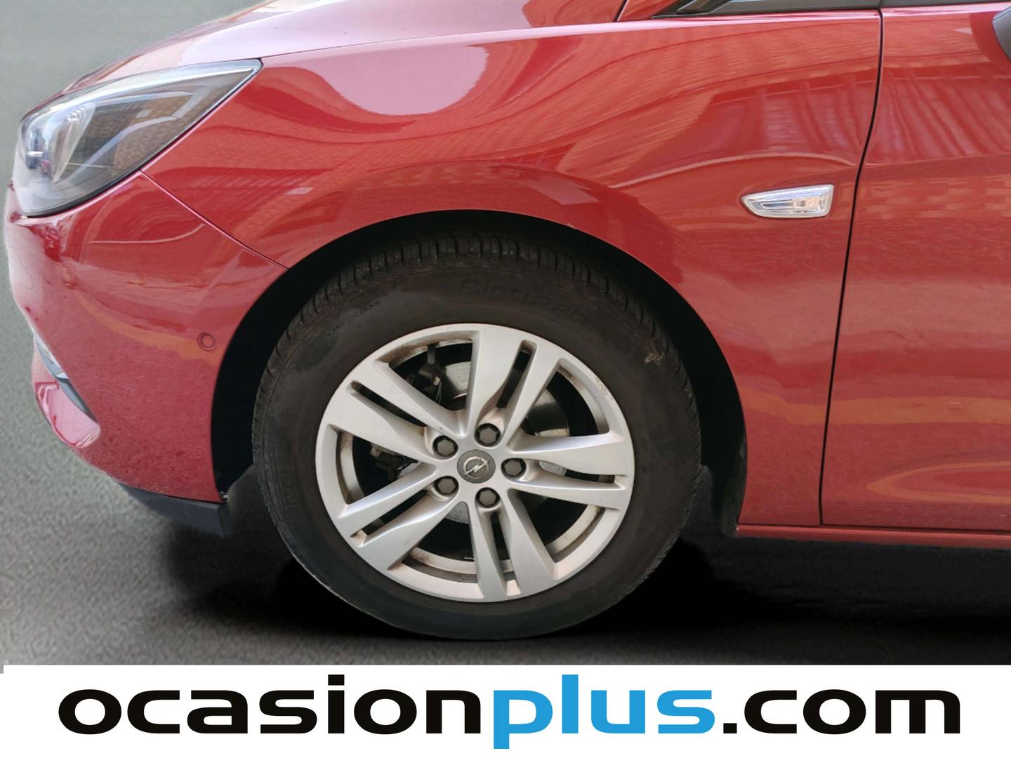 Foto Opel Astra Opel Astra 1.2 Turbo SHL GS Line  (110 CV)