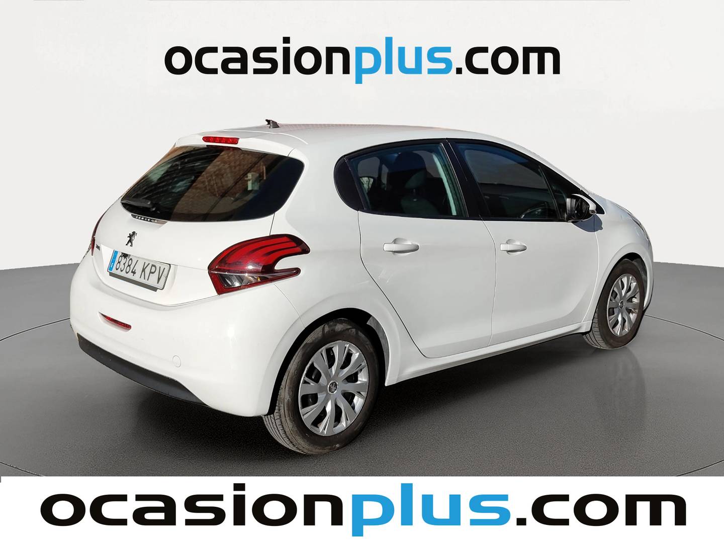 Foto trasera Peugeot 208 Peugeot 208 BlueHDi 100 Active (100 CV) derecha