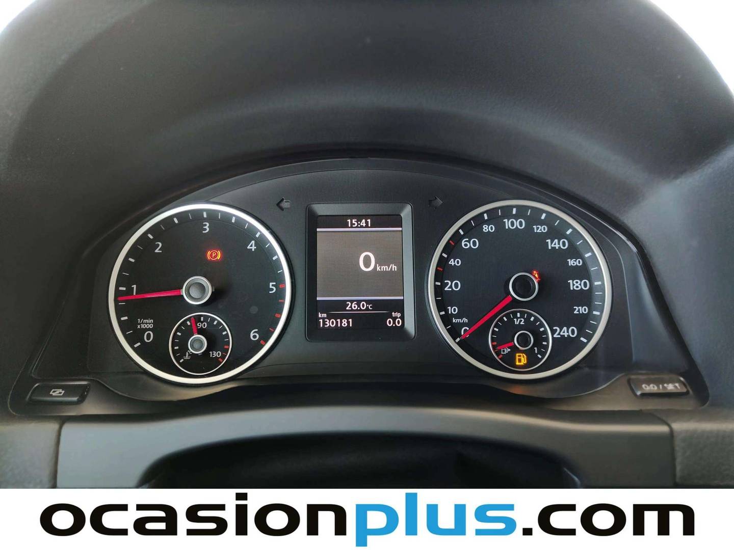 Volkswagen Tiguan Volkswagen Tiguan Sport 2.0 TDI BMT 4Motion (140 CV) manual