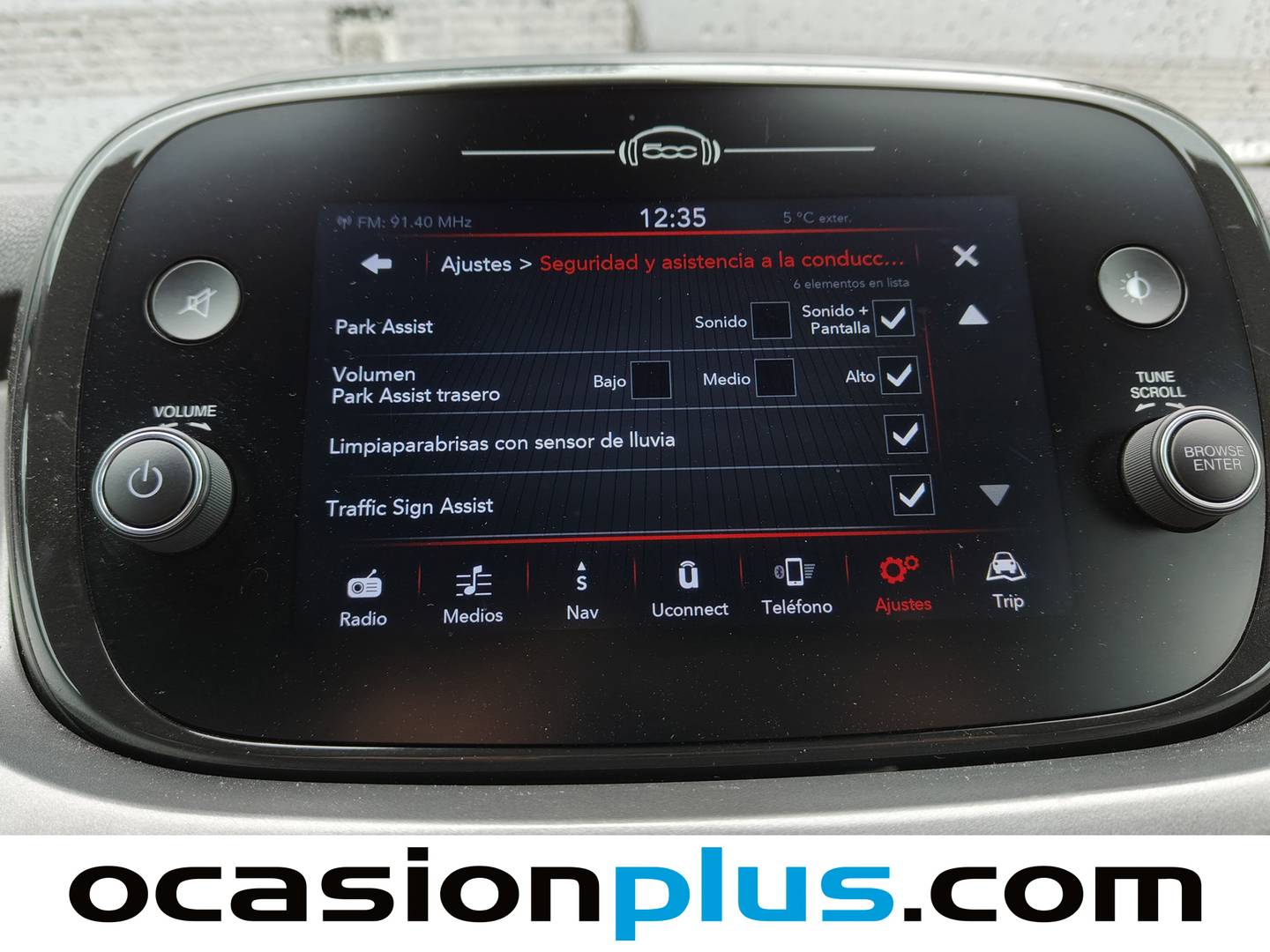 Fiat 500X Fiat 500X 1.3 Firefly S&S Sport 4x2 DCT (150 CV) gasolina