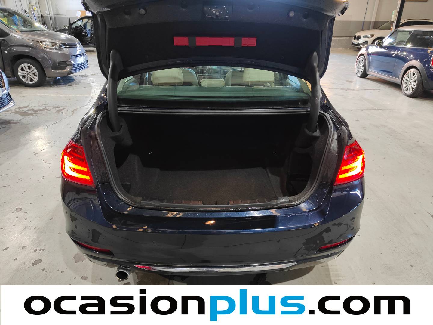 Foto BMW Serie 3 BMW Serie 3 318d  (143 CV)