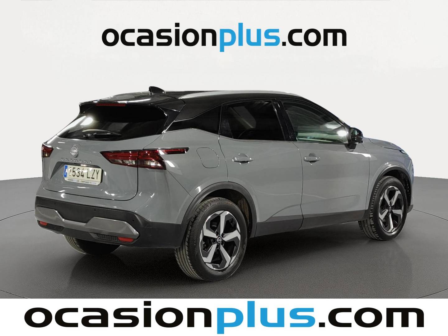 Foto trasera Nissan QASHQAI Nissan Qashqai DIG-T 140 mHEV Tekna 4x2 (140 CV) derecha