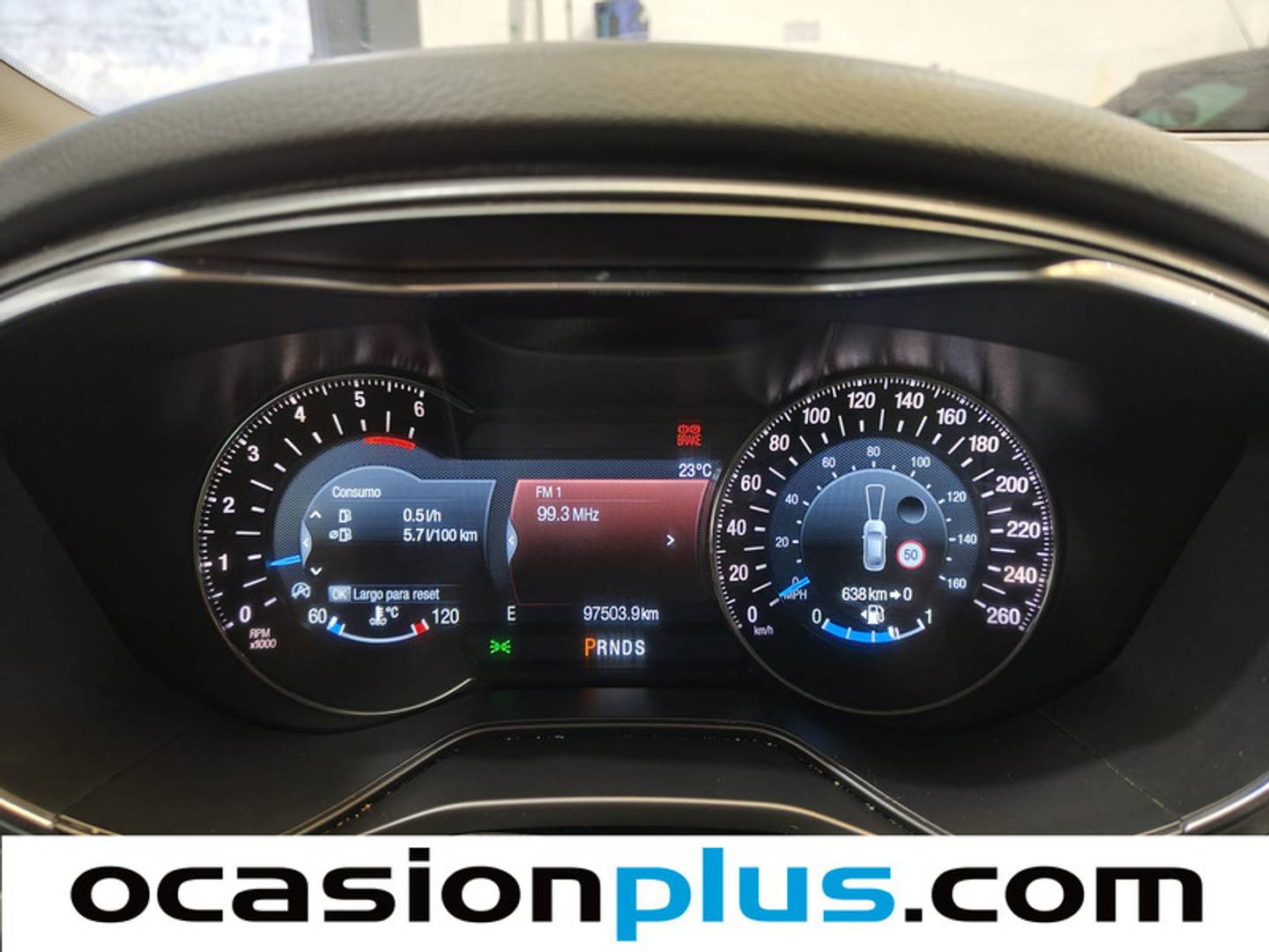 Foto Ford Mondeo Ford Mondeo 2.0 TDCI Titanium PowerShift (180 CV)