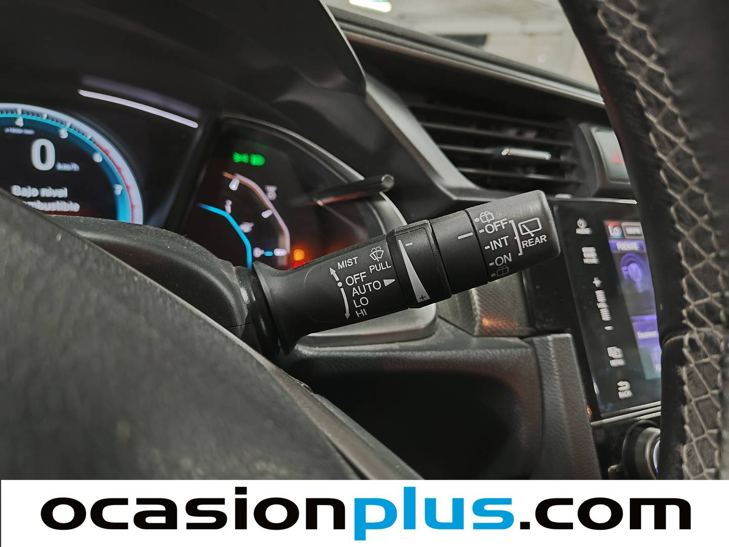 Honda Civic Honda Civic 1.0 I-VTEC TURBO Elegance Navi (129 CV) seminuevo