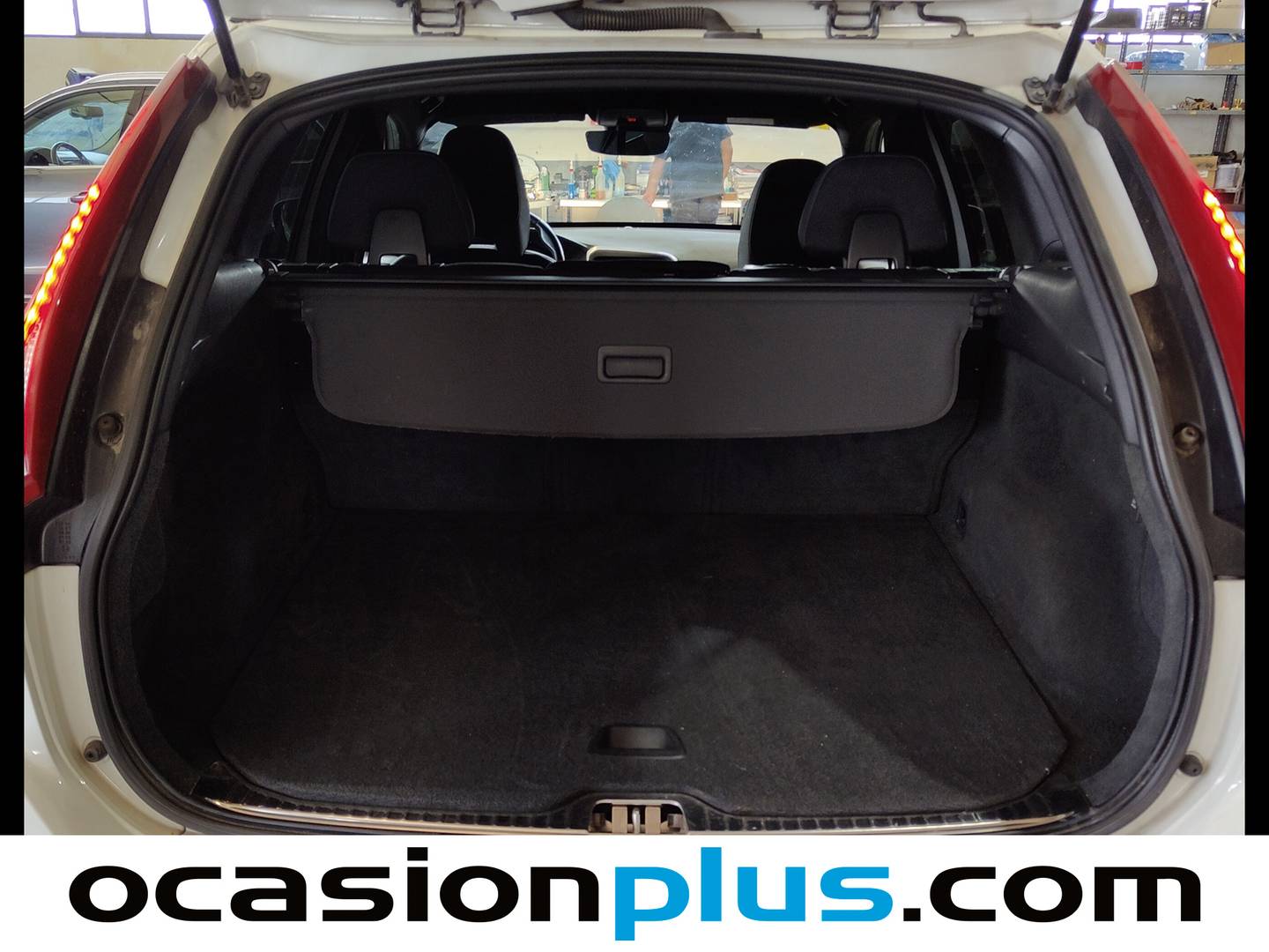 Fotos maletero Volvo XC60 Volvo XC60 D4 Momentum Auto (181 CV)